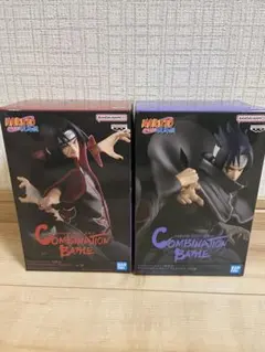 NARUTO-ナルト-疾風伝 Combination Battleサスケ イタチ