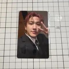 Stray Kids KARMA FANS ラキドロ2.0 トレカ チャンビン