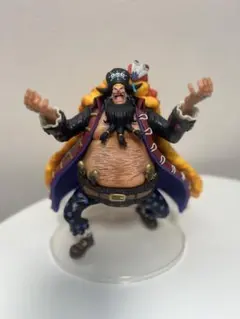 一番くじ 新四皇 B賞 黒ひげ フィギア