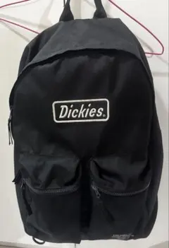 Dickies ディッキーズ リュック バックパック ブラックのサムネイル