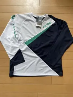 新品未使用 ヨネックスYONEX ロングスリーブTシャツ Sユニセックス テニス