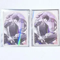 ART アート にじさんじ コレクション カード D 佐伯イッテツ ノーマル