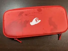 Nintendo Switch ポーチ マリオオデッセイデザイン