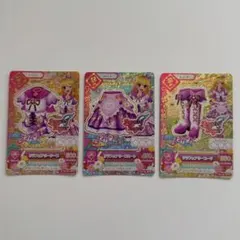 アイカツカード リラフェアリーコーデ 星宮いちご