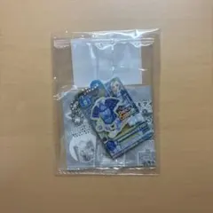 アイカツ！　ガチャガチャ　アクリルチャーム 黒沢凛