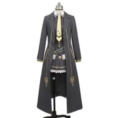 ウマ娘 マンハッタンカフェ 勝負服 コスプレ衣装