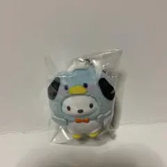 サンリオキャラクターズちびっともみずのいきもの ポチャッコ