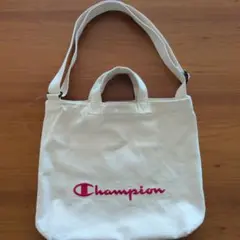 champion チャンピオン　キャンバストートバッグのサムネイル