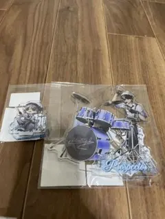 セット　探鉱者　第五人格 C107 コミケ アクリルスタンド IdentityV