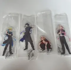 東京リベンジャーズ 東リべ アクリルスタンド 未開封 4個セット