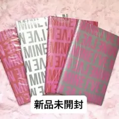 ive mine アルバム 新品 未開封 IVE - IVE 未開封 アルバムの通販 by L's shop｜アイヴならラクマ