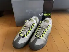 Nike Women's Air Max 95 Neon Yellow ネオン
