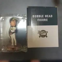 オリックス宮城大弥Hiroya Miyagi ボブルヘッドフィギュア 18 - メルカリ
