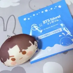 スシロー×BTS インザソム JUNGKOOK ジョングク グク BT21
