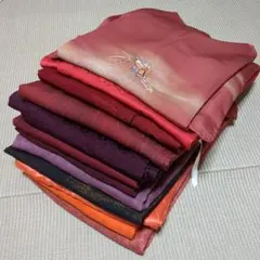 ア*認様 3035 羽織コートまとめ売り12着！リメイク•お稽古用など☆