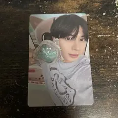 TXT テヒョン SANCTUARY プルバトゥ 特典 トレカ