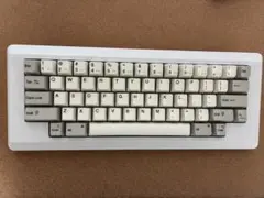 WHITE CHROME SIGNATURE QWERKYWRITER 美品 - メルカリ