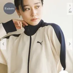 【値下げ中‼️】PUMA×DOORS T7 トラックジャケットのサムネイル