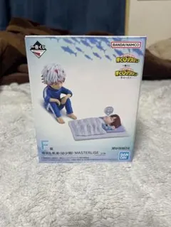 僕のヒーローアカデミア 一番くじ F賞 燈矢＆焦凍（幼少期）MASTERLISE