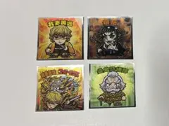 鬼滅の刃マン 無限城編 ビックリマンチョコ セット