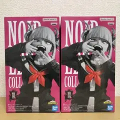 ヒロアカ Noir Edge Collection トガヒミコ フィギュア2個 - メルカリ