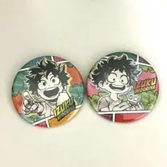 2026年最新】緑谷出久 缶バッジ 原作の人気アイテム - メルカリ