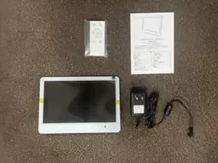 デジタルフォトフレーム 8インチ BKDP01-80-GY