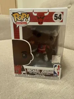 Funko POP! NBA Michael Jordan #54