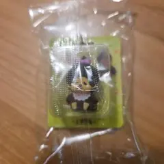 モンチッチ　ミニチュアパッケージチャーム　モンチッチちゃん