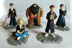 ハリー・ポッター フィギュアセット
