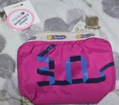 【未使用品】レスポ日本上陸30周年記念　ポーチ