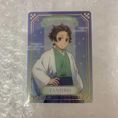 鬼滅の刃 ジャンプフェスタ 竈門炭治郎 クリアカード