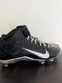 Nike アメリカンフットボールスパイク 30カスタムHIGLEY KNIGHT