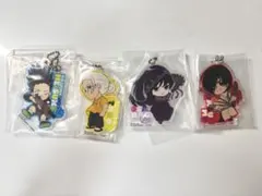 サカモトデイズ アクリルキーホルダー