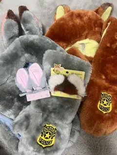 最終値下げ　ズートピア ファンキャップ