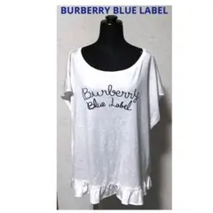 Tシャツ　BURBERRY BLUE LABEL