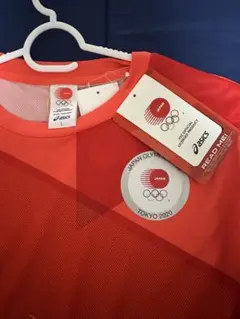 asics 東京2020オリンピック Tシャツ L