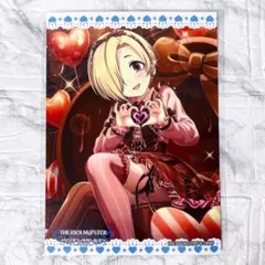 〈新品未開封〉ヴァイスシュヴァルツ プロモ デレマス 白坂小梅 ヴァイスシュヴァルツ IMC/W115-T31 ホワイトスノードール 白坂小梅