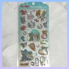 【正規品】トムとジェリードロップジェリーシール【新品未開封】