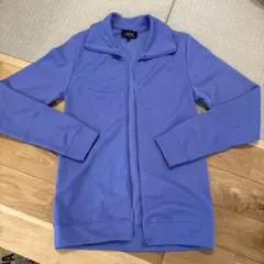 R*S様 A.P.C. トラックジャケット　レディース　Sサイズ　ラベンダー色のサムネイル