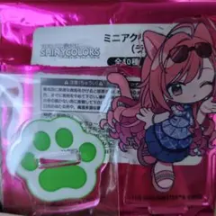 シャニマス まねきねこ ミニアクリルスタンド 有栖川夏葉 - メルカリ