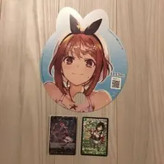 TGS 2025 東京ゲームショウ　ノベルティ　アトリエ　グッズ