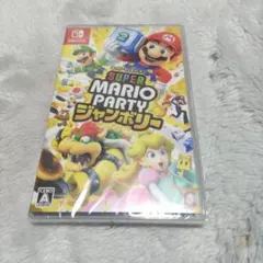 Switch スーパーマリオパーティ ジャンボリー