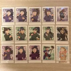 忍たま乱太郎ぱしゃこれ　15枚セット