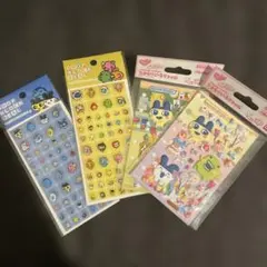 たまごっち タイルシール たまもりシールセット