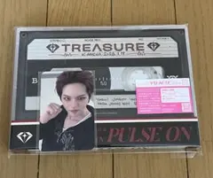 TREASURE PULSE ON ヨシ　トレカ