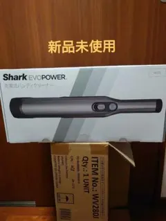 新品未使用　シャーク　充電式ハンディークリーナー　エボパワーのサムネイル