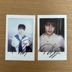 SEVENTEEN ミンギュWAVES 中華 雑誌 ポラロイド ポスター セット SEVENTEEN ミンギュWAVES 中華 雑誌 ポラロイド ポスター セット