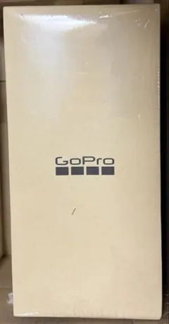 【新品未開封】GoPro HERO12 Black（非売品ポケットガイド付き）
