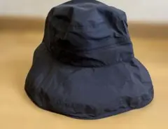 KEYUCA ケユカ　軽量撥水コンパクトハット　ブラック